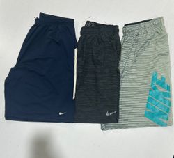 Nike Sports Shorts (1333)