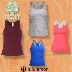 Lululemon tank top