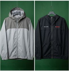Columbia windbreaker