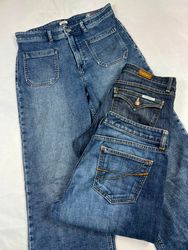 Bootcut jeans