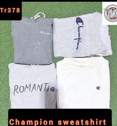 Champion sweatshirt Tr 378