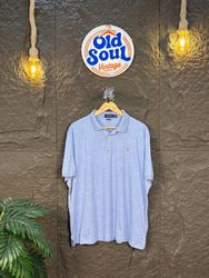 Ralph Lauren Polo 3-Button T-Shirt | OSV-294