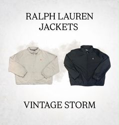 Ralph Lauren Jackets
