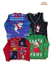 💥 RV4478 Christmas Jumpers