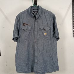 CARHART MEN'S SHIRTS BUNDLE 01