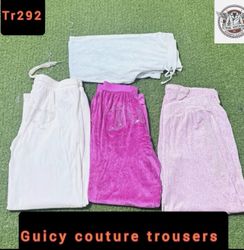 Guicy couture trouser Tr 292