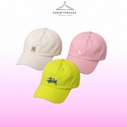 Branded Cap