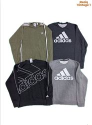 💥 RV4941 Adidas Crewneck Sweatshirts