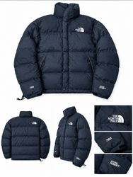 The North Face Puffer (Black)