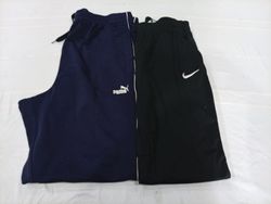 CR11063 Vintage Mix-Branded Sports Track Trousers