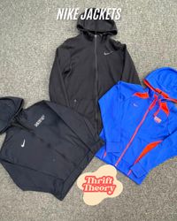 🔴 Nike Jackets - (07/09)