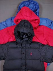 Ralph Lauren Puffer Jackets