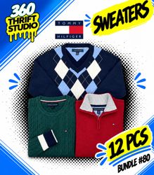 Knitwear (Sweaters) | Tommy Hilfiger (# 80)