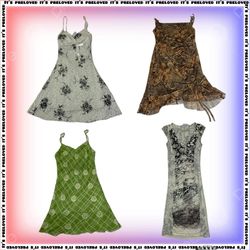 The Brunch Dress Edit (SS-2715)