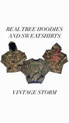 Realtree Sweatshirts