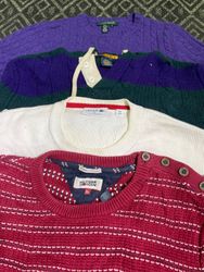 Mix Brand Knitwear