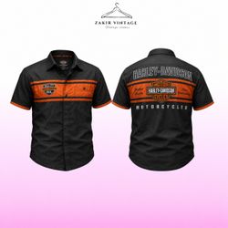 Harley Davidson Shirt