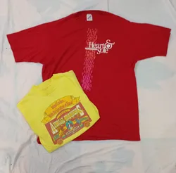 CR11594 Vintage Single-Stitch T-Shirts