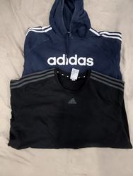 Adidas Sweatshirt Hoodie
