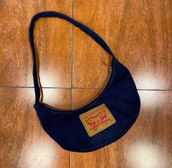 Upcycled Levi’s Tote Hand Bag