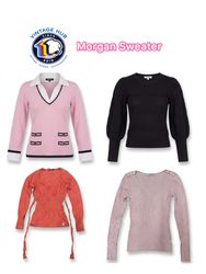 Y2K Morgan Sweater