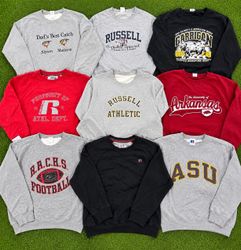 Russell Athletic Crewnecks