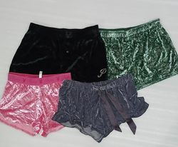 Victoria secret & pink playboy sexy shorts