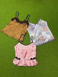 Yv147 Slip Tops 10P