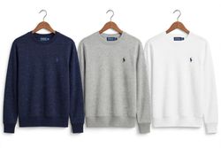 Polo Ralph Lauren Fred Perry Sweatshirts