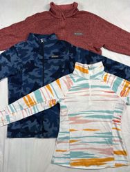 Columbia Fleece Jackets