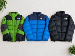 The North Face Puffer Jackets