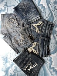 Vigoos &0ther brands y2k shorts 🩳 HZ 16