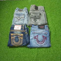 TRUE RELIGION ROCK REVIVAL HOMMES PORTENT DES JEAN..