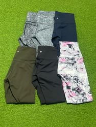 Yv547 Lululemon Leggings 22P