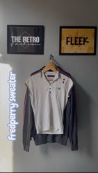 888 fred perry sweater