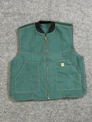 Colete Upcycled Carhartt Gilet