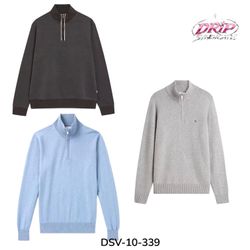 Tommy Hilfiger 1/4 ジップ ニットウェア