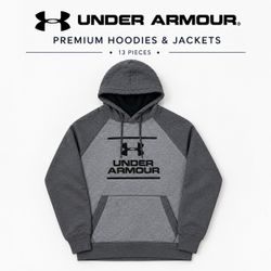 Under Armour Hoodies Selection