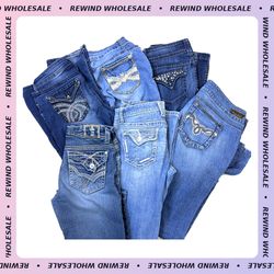 Jeans Bootcut e a Zampa d'Elefante Y2K | Decorati ..