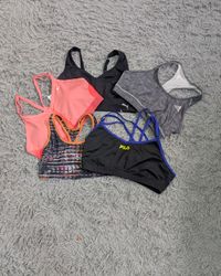 ***Branded Athletic Bras – Sportswear Fashion Mix