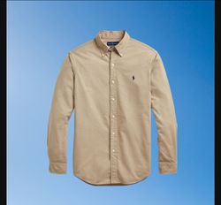 Polo Ralph Lauren button up shirt