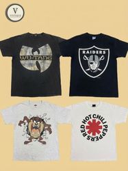 T-shirts graphiques vintage - #221026