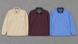CRZV00014 Polo Ralph Lauren Lot de vestes Harringt..