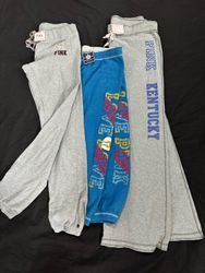 Y2K PINK Sweatpants B# 536