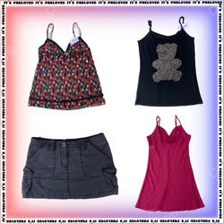 Roller Rink Romance - tops, dresses, skirts (SS-26..