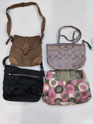 Coach Bags and MiX Brand Bags CK, MK, Guess and Do..