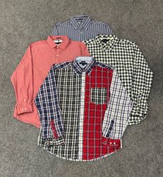 Classical Tommy Hilfiger Men’s Shirts