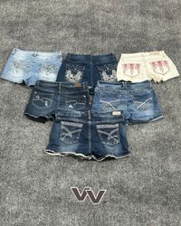 Y2K Sexy Shorts #070926 #017