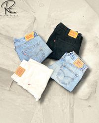 RT 1612 Levi's 501 Men Jeans
