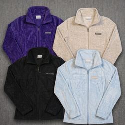 Columbia Fleece Jackets